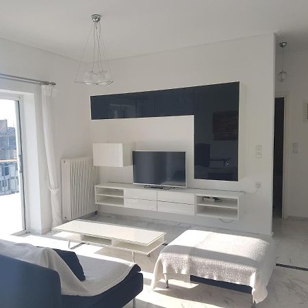 Nn Larisa Deluxe Apartment מראה חיצוני תמונה