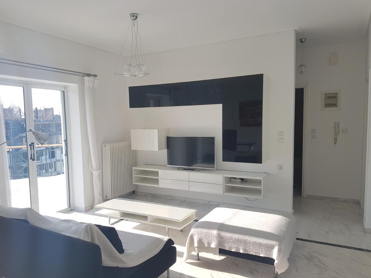 Nn Larisa Deluxe Apartment מראה חיצוני תמונה