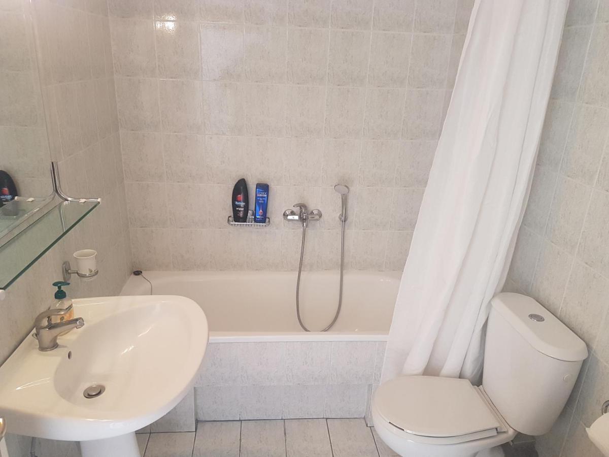 Nn Larisa Deluxe Apartment מראה חיצוני תמונה
