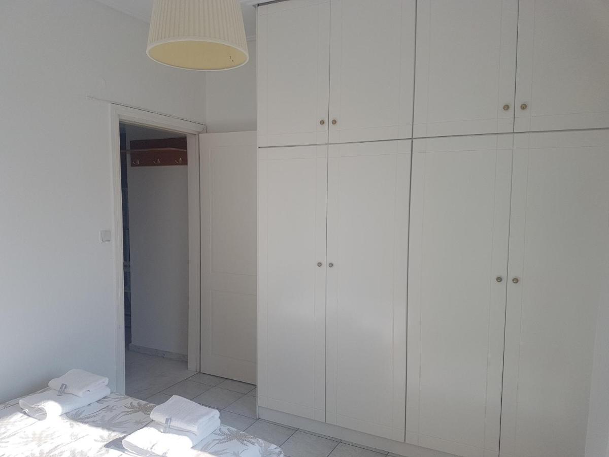 Nn Larisa Deluxe Apartment מראה חיצוני תמונה